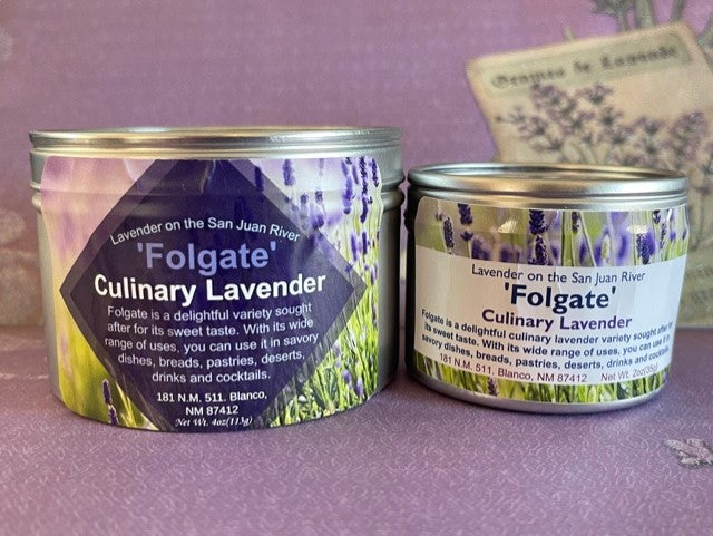 Culinary Lavender- 'Folgate' Variety